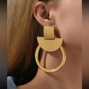 New Inventory 💥Geometric Drop Earrings💥